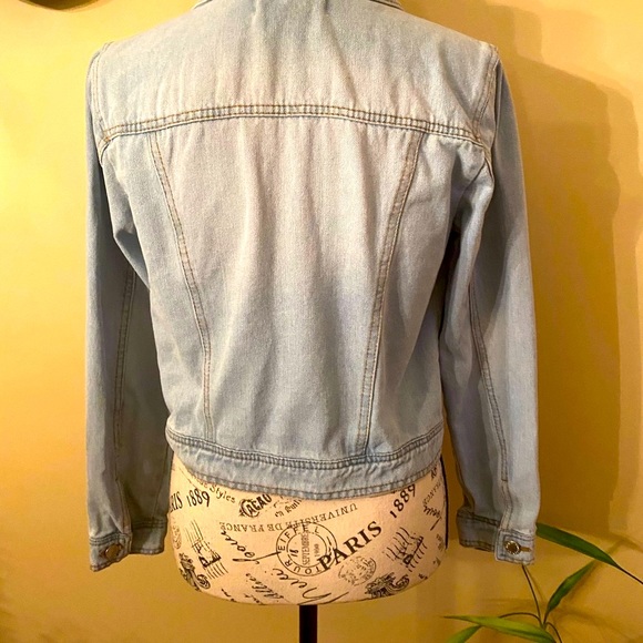 Denim Jacket - Picture 2 of 5